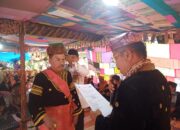 Lamsaril Datuak Rajo Indo Kaum Sikumbang Dikukuhkan, Ketua KAN Pelangai: Tugas Berat Menanti