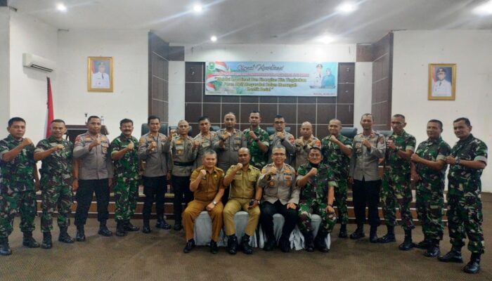 Polres Solok Kota Ungkap Ada Wilayah di Kabupaten Solok Berpotensi Konflik