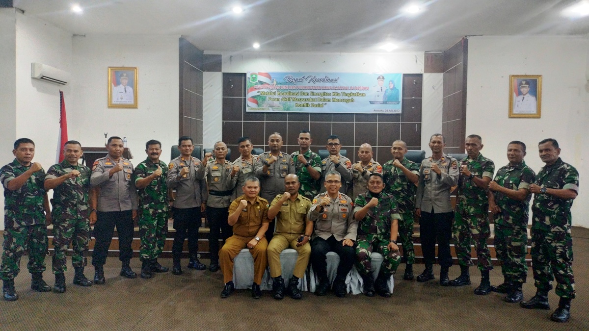 pontensi konflik kabupaten solok