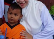  Dewi Sutan Riska : Mari Bersama Penuhi Hak dan Perlindungan Anak