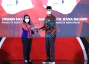 Bukittinggi Raih Penghargaan Kota Layak Anak Nasional Tahun 2022 Kategori Nindya