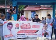 Nevi Zuairina Laksanakan Kurban pada 8 Kabupaten Kota di Sumbar