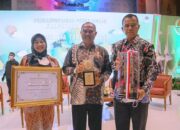 Dharmasraya Raih Penghargaan Nirwasita Tantra dari KLHK