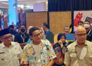 Menteri Sandiaga : Ayo Anak Muda Jangan Ragu Ambil Peluang