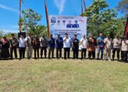 Kejuaraan Nasional Paralayang Troi Seri 3 Resmi Dibuka