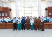 Rotasi dan Mutasi Bergulir Di Lingkungan Disdikbud Bukittinggi