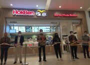 Restoran Jepang, HokBen Hadir di Padang