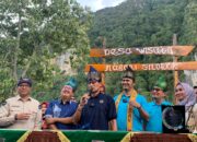 Menteri Sandiaga Uno Apresiasi Desa Wisata Silokek yang Memberdayakan Potensi Alam untuk Ciptakan Lapangan Pekerjaan