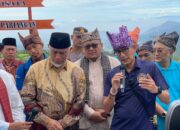 Menteri Sandiaga Uno Rangkul Desa Wisata untuk Menerapkan Konsep Community Base Tourism