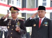 HUT ke-76 Bhayangkara, Sutan Riska: Polres Semakin Solid dengan Pemkab Dharmasraya