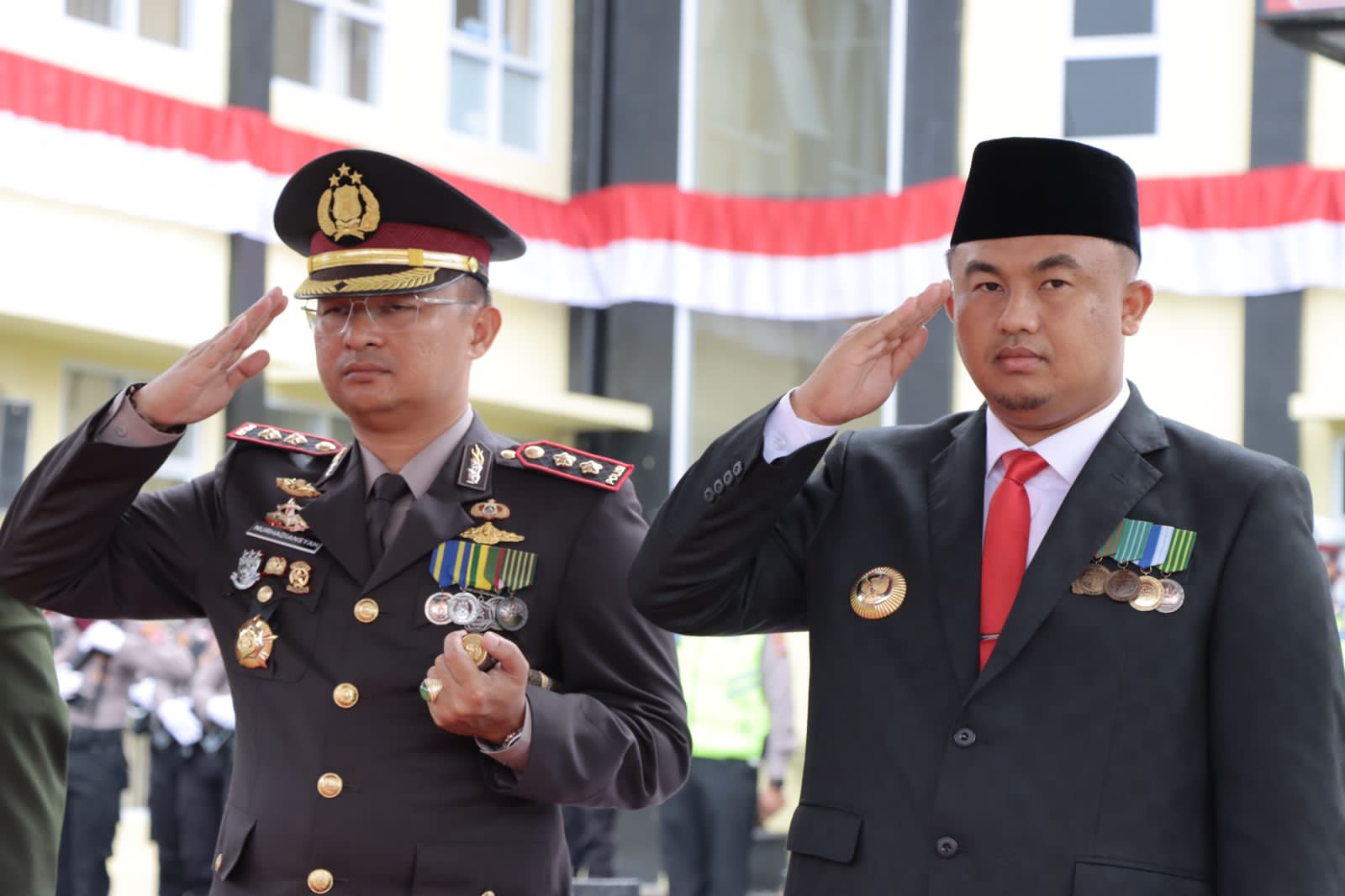 hut bhayangkara sutan riska