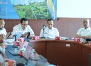 Pemprov Sumbar Rapat Persiapan Penertiban di Danau Singkarak