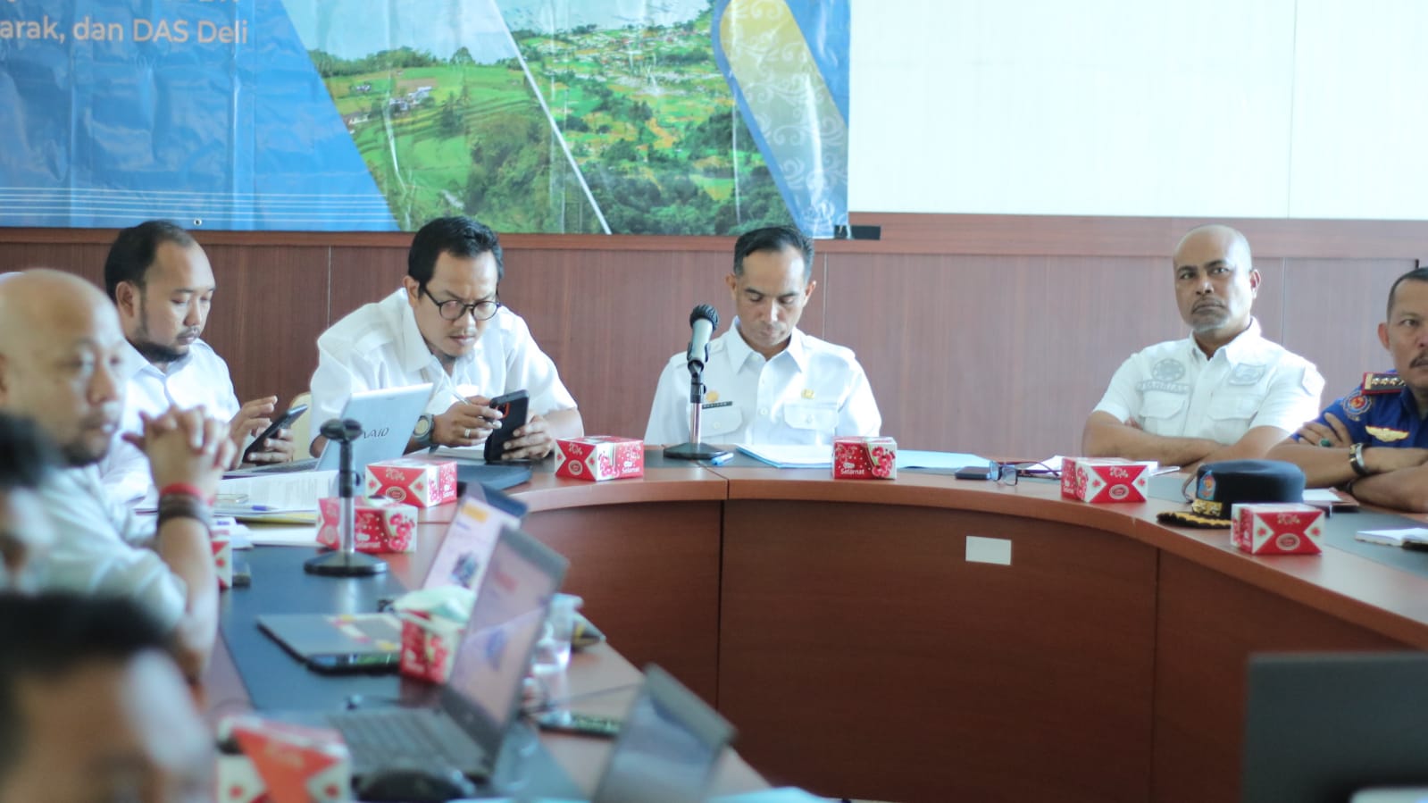 penertiban danau singkarak