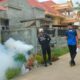 DBD Kabupaten Solok Dinkes Fogging