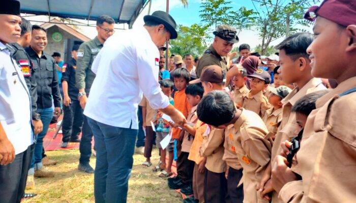 Gaji dan Tunjungan untuk Anak Yatim, Bupati Solok: Terkumpul di Rekening Langsung Dibagikan