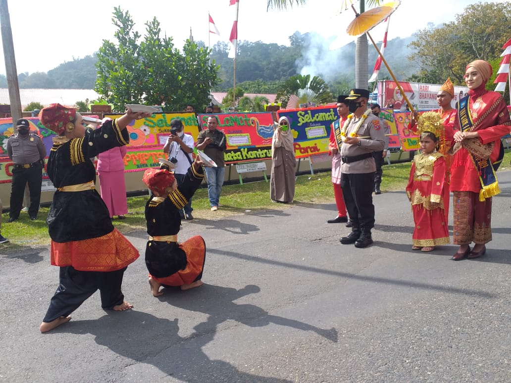 kapolres sawahlunto akbp hari subekti