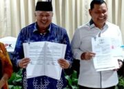 Di Tangan Bupati Epyardi Asda, Kesepakatan Aset dengan Pemko Solok Selesai, Gedung DPRD Bisa Dipakai