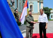 Usai Kunjungan Jokowi ke Ukraina, Presiden Zelenskyy Ungkap Kabar Gembira dari Rusia
