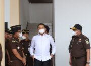 Jaksa Agung Minta Penanganan Kasus Korupsi RSUD Pasaman Barat Dipercepat