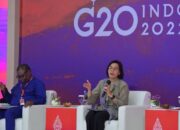 Sri Mulyani Sebut 276 Juta Orang di Dunia Kelaparan