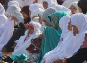 Pemkab Solok Iduladha Pada Sabtu, Digelar di Masjid Agung Darussalam Koto Baru