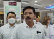Terkait Pengurusan Sertifikat Tanah, Menteri ATR/BPN Minta Petugas Layani Masyarakat Dengan Baik Tanpa Pungli 