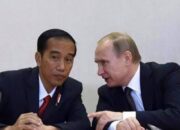 Hasil Kunjungan Jokowi ke Rusia, Apa Saja?
