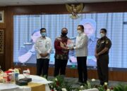 Gunakan Anggaran Secara Transparan, BPK RI Sebut Opini WTP Kerja Keras Jajaran Kejaksaan