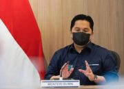 Dinilai Rugikan Negara, Erick Thohir Bubarkan 4 BUMN “Zombi”