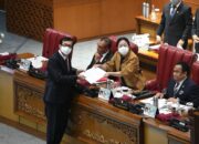 DPR Sahkan RUU Pemasyarakatan jadi Undang-undang