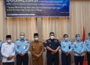 Wakil Walikota Bukittinggi Marfendi: Manfaatkan Peluang PP 21 tahun 2022 Agar Kewarganegaraan Anak Jelas