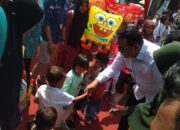 Penimbangan Massal Balita, Upaya Dinkes Kabupaten Solok Mendata Stunting