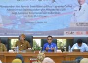 Pemko Bukittinggi Luncurkan Aplikasi Layanan Online Administrasi Dukcapil