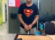 Gawat! Oknum PNS Pemkab Pessel Ditangkap Polisi Terkait Kepemilikan Sabu