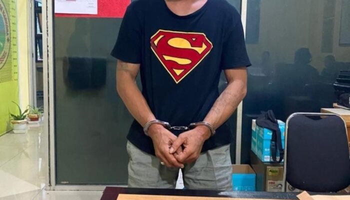 Gawat! Oknum PNS Pemkab Pessel Ditangkap Polisi Terkait Kepemilikan Sabu