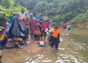 Remaja yang Dilaporkan Hanyut di Kambang Pessel Ditemukan tak Bernyawa 