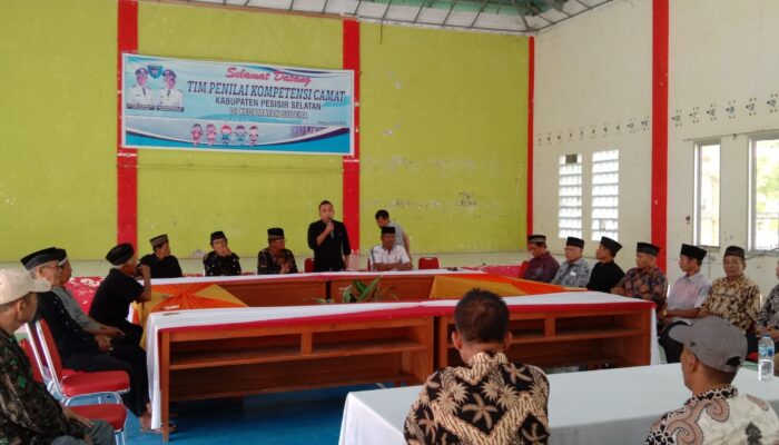 Dinilai Belum Ada Kesepakatan Niniak Mamak, Pemilihan Ketua KAN Surantih Definitif Ditunda