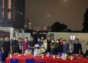 Lisda Hendrajoni Bertandang ke BPKNPI Malaysia, Ada Apa?