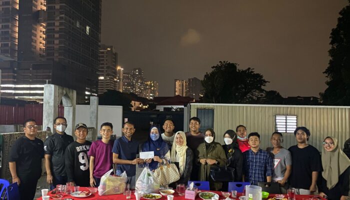 Lisda Hendrajoni Bertandang ke BPKNPI Malaysia, Ada Apa?