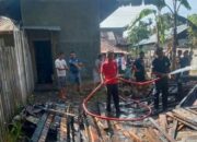 Dalam Sehari, Dua Peristiwa Kebakaran Melanda Pessel