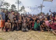 Lomba Tujuh Belasan di Lurah Balai Panjang Semarak