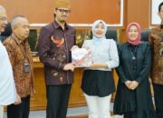 Wako Bukittinggi Terima Kunker KPI Pusat