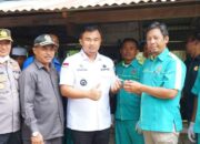 Bupati Canangkan Vaksinasi Massal Penyakit Mulut dan Kuku