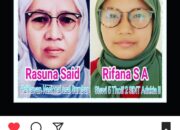 Di-like Gubernur dan Sejumlah Tokoh, Rifana Juara Mirip Pahlawan Nasional