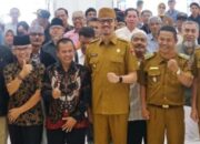Pemko Bukittinggi Silaturrahmi dengan RT, RW dan LPM