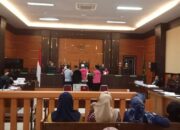 Hakim Minta Gubernur Sumbar Mahyeldi Dihadirkan ke Sidang Korupsi KONI Padang