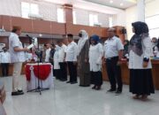 Pemko Bukittinggi Kukuhkan TPPS