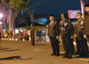 Peringatan Hari Kemerdekaan RI ke 77 Tahun, Pemko Bukittinggi Laksanakan Pawai Obor Taptu