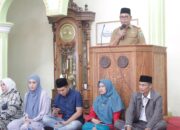Bupati Solok Berharap Tahfiz Alquran Disiapkan dari Tingkat Nagari