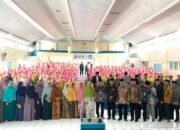 Keluarga Besar KH Imam Zarkasyi Berkunjung ke Diniyyah Puteri